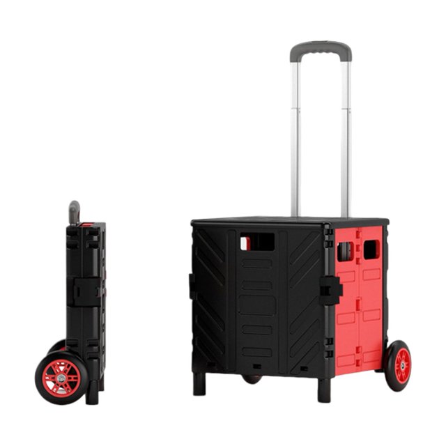 Maytalsory Teacher Cart With Wheels Convenient For School And Home Easy To Utility Carts black 2 rounds
