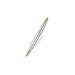 thumbnail image 3 of Cross Calais Refillable Ballpoint Pen, Medium Ballpen, Includes 2 Bonus Refills, Premium Gift Box - Medalist Chrome, 3 of 4