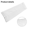 thumbnail image 4 of Yimiti A Pair Sport Compression Calf Sleeves Footless Compression Socks Running Cycling,White M, 4 of 9