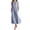 Blue, variant on Ketyyh-chn99 Womens Summer Dresses Skirts for Women Clothes Solid Shift Dress for Vacation Pullover Beach Dress Blue,L
