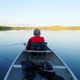 thumbnail image 3 of GCI Outdoor SitBack Canoe Green Stadium Seat, 3 of 5