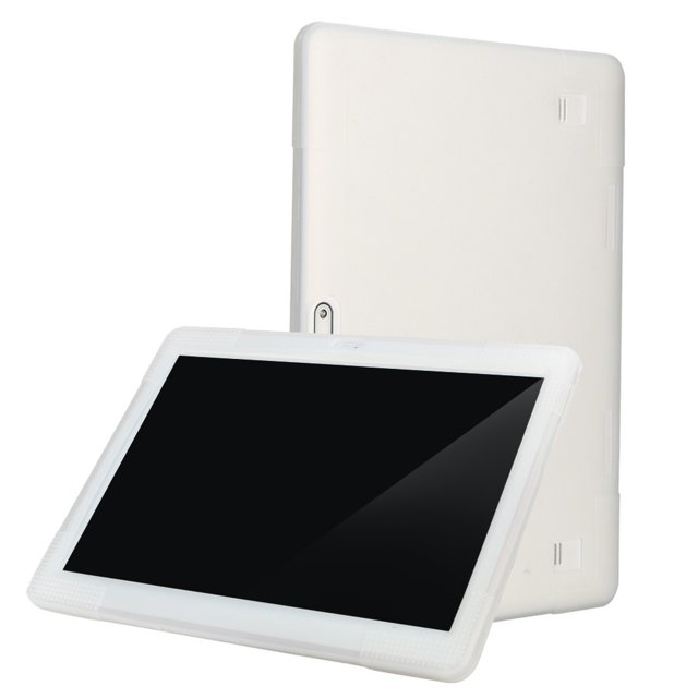 WIFKLSIIPG Universal Silicone Protective Cover for 10 /10.1 Inch Tablets, Tablet Accessories