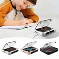 thumbnail image 2 of Portable CD Player Bluetooth Speaker Stereo CD Players LED Screen;, 2 of 8