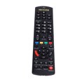 thumbnail image 1 of TV Remote Control, ABS Remote Control Replacement Comfortable Hand Feel RC1008  for Home, 1 of 7
