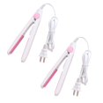 thumbnail image 1 of Oleegame 2PC White Heat Sealing Machine Packaging Bag Plastic Bag Sealer Sealing Machine White, 1 of 6