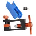 thumbnail image 2 of Bike Needle Driver, Hydraulic Hose Cutter Lightweight Small Portable Firm Practical  For Oil Needle Connectors For Bicycle Repair Tool, 2 of 8
