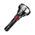 thumbnail image 2 of Rechargeable Flashlights 1000 High Lumens, Super Bright LED Flashlight USB, High Powerd Multi-Functional Heavy Duty Strong Flash Light High Beam, for Emergency Security Camping, 2 of 9