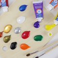 thumbnail image 4 of Metallic Acrylic Paint Set by Artist's Loft (12 Piece, Metallic Acrylic), 4 of 4
