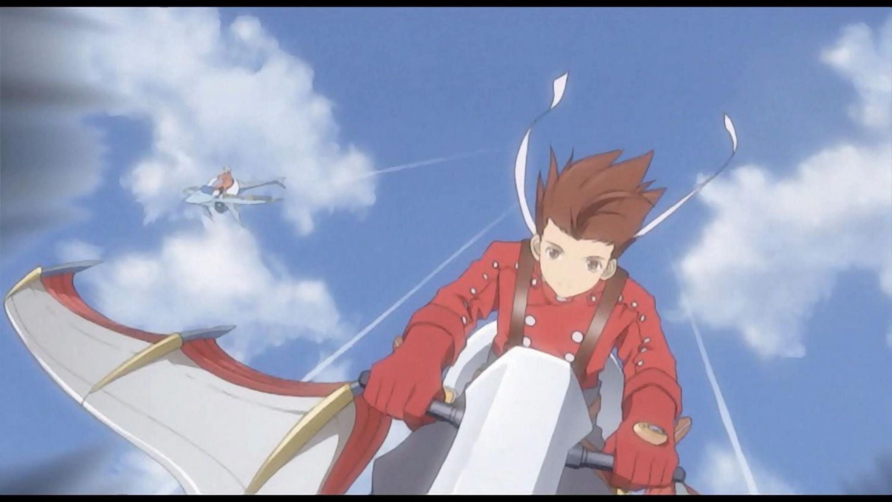 Jeu vidéo TALES OF SYMPHONIA: REMASTERED pour (PS4)