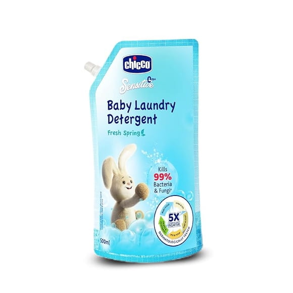 Chicco Détergent à Lessive Liquide pour Bébé 500 ml