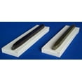 thumbnail image 4 of Earthtec Cire DOP Noire Faceting Tenue Forte Dapping Dopping Bâtons de Cabbing Cabochon 1 Lb, 4 of 4