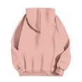 thumbnail image 4 of MeetoTime Sweat à Capuche Surdimensionné pour Femmes 2024 Décontracté à Manches Longues avec Poches, 4 of 5