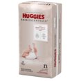 thumbnail image 4 of Huggies Skin Essentials Couches pour Bébés, Tailles NB-6, 4 of 9