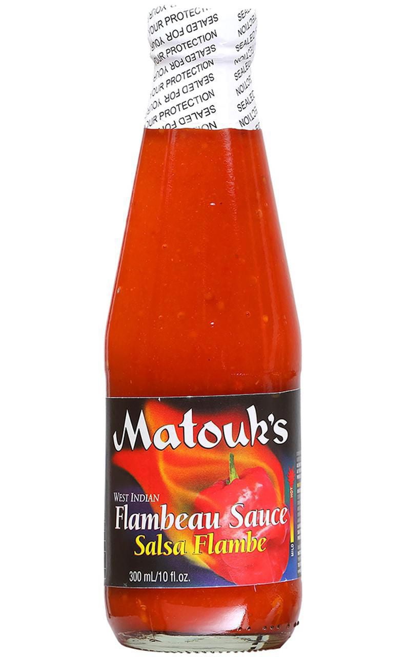 Matouk Flambeau Sauce