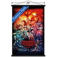 thumbnail image 5 of Netflix Stranger Things - Three Seasons One Sheet Wall Poster, 22.375" x 34", 5 of 5