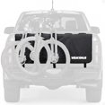 thumbnail image 1 of Yakima GateKeeper Full Size Truck Bed Large Polyester Tailgate Pad, Black, 1 of 11