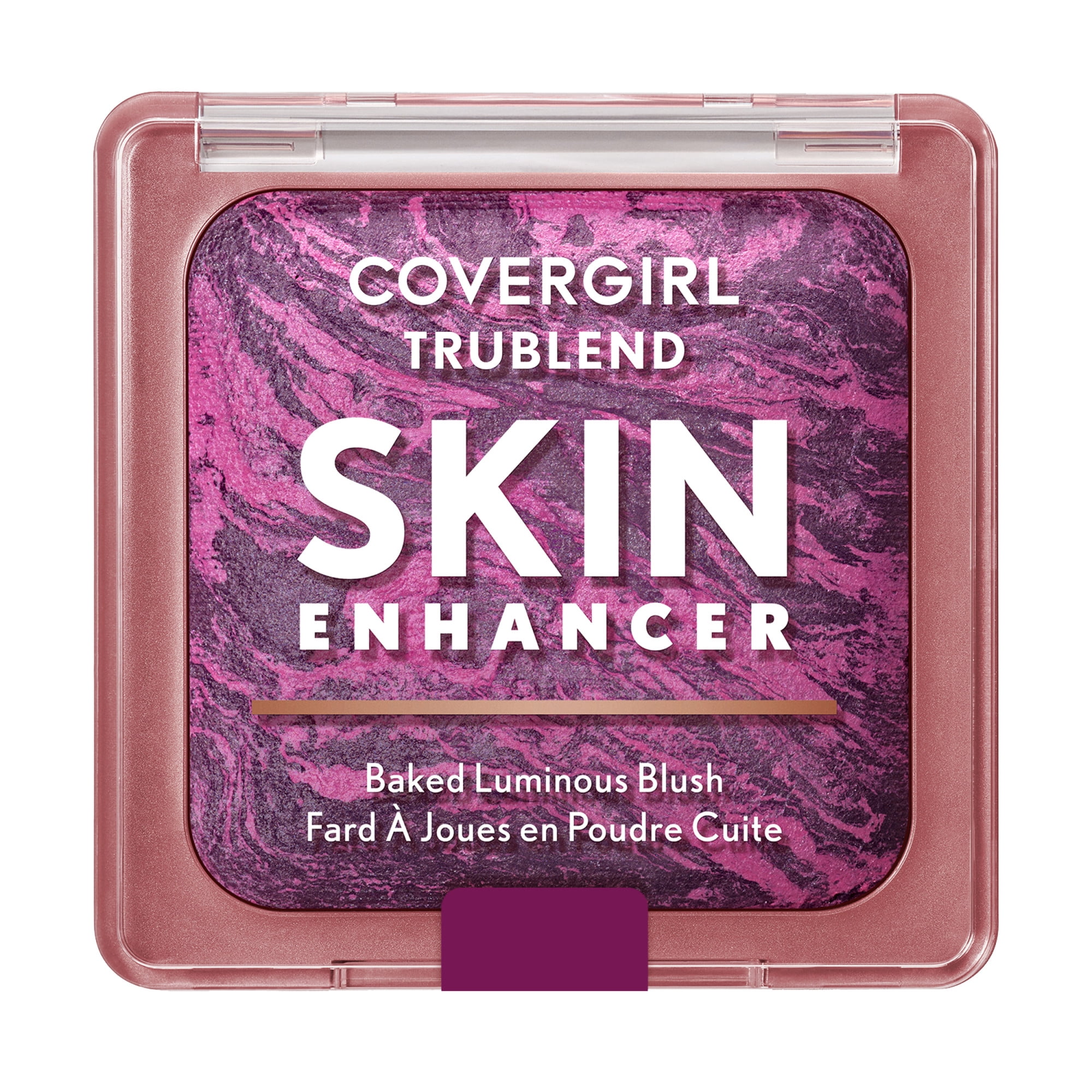 COVERGIRL TruBlend Rehausseur de Peau Fard à Joues Cuit Lumineux