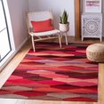 thumbnail image 1 of Safavieh Montage Altan Tapis Abstrait Extérieur, 1 of 8