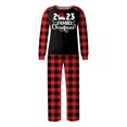 thumbnail image 1 of Pyjamas de Noël Assortis pour Hommes Ensembles de Pyjamas de Vacances pour la Famille, 1 of 3