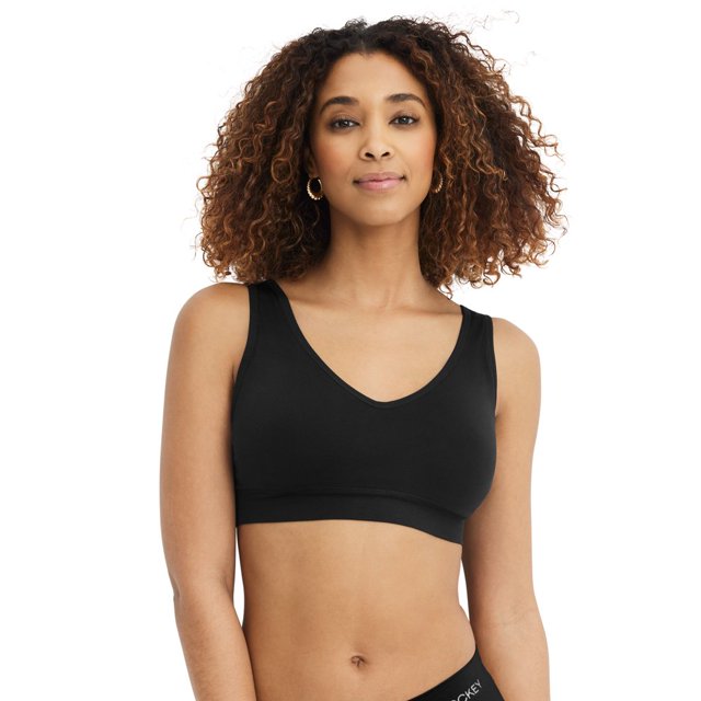 Estbridge Women‘s Seamfree Back Smoothing Bralette