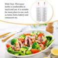 thumbnail image 3 of Squeeze Bottles Home Restaurant Kitchen Container Ketchup Containers Sauce Squeezable Bottle Bottle Squeezing Storage Tool Liquid Holders 4oz（120ml）, 3 of 9