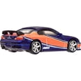 thumbnail image 4 of Hot Wheels Cars, Premium Fast & Furious Tokyo Drift Bundle of 5 1:64 Scale Die-Cast Vehicles, 4 of 6