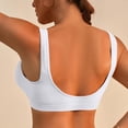 thumbnail image 4 of Timegard Bras for Women No Underwire Deep V Neck Comfy Lightweight Daily Bralette Solid Color Fashion, 4 of 5