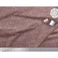 thumbnail image 3 of Soimoi Poly Georgette Fabric Floral Shirting Print Fabric by Yard 42 Inch Wide, 3 of 3