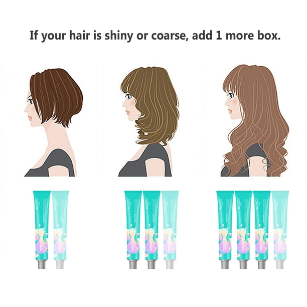 Gentle Hair Bleaching Kit - No Damage, No Scalp Irritation
