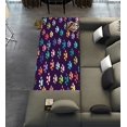 thumbnail image 1 of ECZJNT Animals Runner Rug 2 x 10ft Long Area Rug Carpet for Hallway Kitchen Bedroom Living Room Laundry Patio Entryway Front Porch Mat, 1 of 6