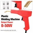 thumbnail image 4 of 50W Hot Stapler+4 Types Hot Flat Staples,Adjustable Temperature, 4 of 8