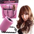 thumbnail image 3 of TopLLC 8 Pcs Bigoudis Doux en Mousse Boucles DIY Coiffure Rouleaux the Rollers, 3 of 3