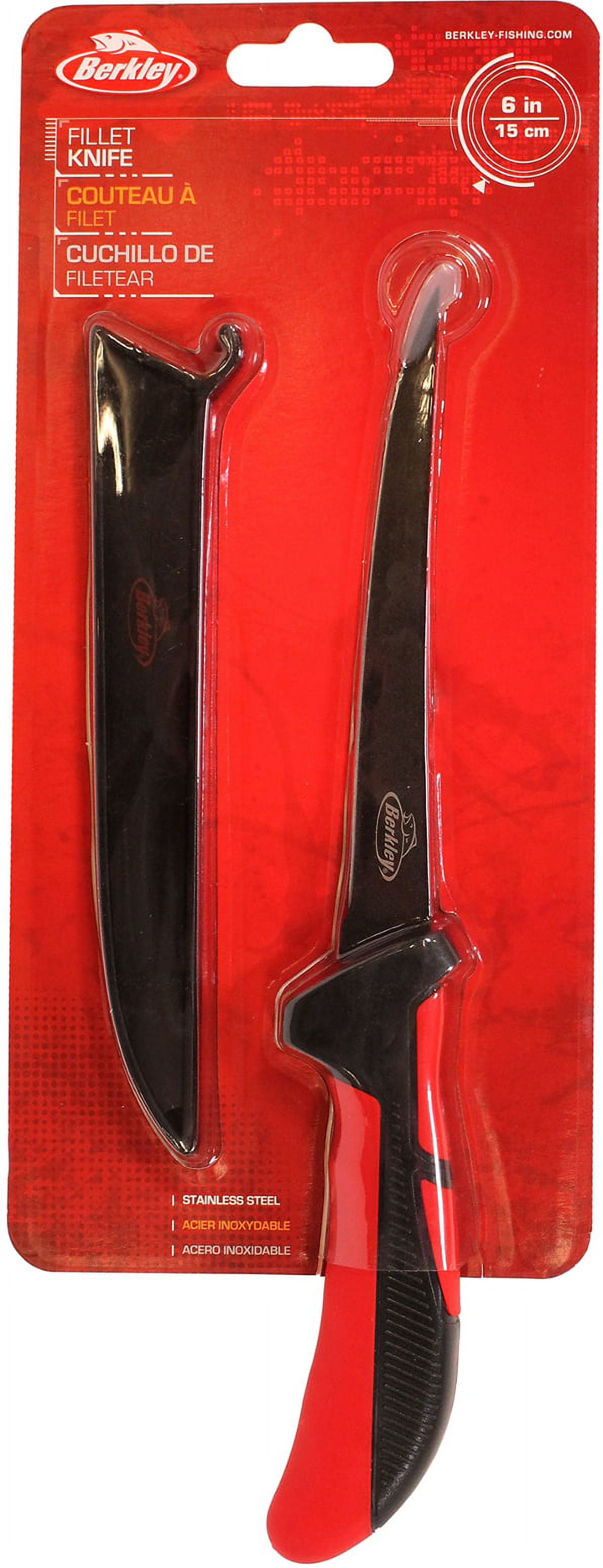 6"FILLET KNIFE