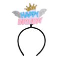 thumbnail image 1 of Baohd Shining Pink Birthday Headband, 1 of 9