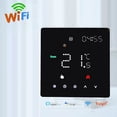 thumbnail image 2 of Temperature Controller Weekly Programmable Temperature Timing Setting Light Brightness Adjustable, 2 of 8