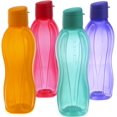 thumbnail image 1 of Tupperware Ensemble de Bouteilles d'Eau Fliptop, 750Ml, Ensemble de 4, 1 of 2