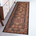 thumbnail image 2 of ECARPET Lena Traditional Runner Rug for Living Room, Bedroom, Dining Room, Entrance, Hallway and More., 2 of 9