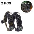 thumbnail image 1 of Survival Bracelets - Compass, Flint Fire Starter, Whistle, Adjustable Wrist Size, 1 of 4