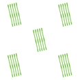 thumbnail image 3 of maskred 5pcs Kids Silicone Eyeglasses Non-Slip Strap Cord Band Sports Light Green 5Set, 3 of 6