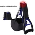 thumbnail image 3 of XZNGL Sacs à Excréments pour Chien avec Poignées, Pelle Pliable pour Ramasser les Déchets de Excréments de Chien, Panier à Excréments pour Animal de Compagnie Robuste, avec Long Manche, Matière à Haute Résistance et Ressort Durable pour Ramasser l'Herbe et le Gravier, 3 of 8