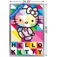 thumbnail image 3 of Hello Kitty - Patterns Wall Poster, 22.375" x 34", 3 of 5