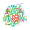 thumbnail image 3 of Tong Outdoor Luminous Stones For Glow In The Dark Walkways Garden River Pebbles Rocks For Walkway Stepping Stone Paths With Natural, 3 of 6