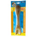 Large Chewka Bone Cheese Carded 7.7 Ounces