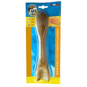 Grand fromage à os de Chewka cardé 7.7 Ounces