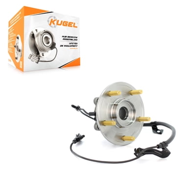 Kugel Rear Right (Passenger Side) Wheel Bearing Hub Assembly 70-512479 for Car 2009-2020 Dodge Journey