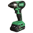 thumbnail image 4 of 18V Hammer Drill and Impact Driver Combo Kit | Metabo HPT KC18DFX, 4 of 7