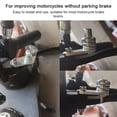 thumbnail image 3 of Motorcycle Parking Brake Switch Brake Lever Lock Replacement for NMAX 155125 XMAX 400300250125 NSS FORZA, 3 of 6