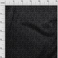 thumbnail image 1 of oneOone Cotton Poplin Fabric Star & Faces Animal Print Fabric by Yard 42 Inch Wide, 1 of 4