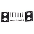 thumbnail image 3 of Skateboard Riser Pads Hardware Screws Rubber Skateboard Accessories 7.5 x, 3 of 8