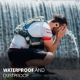 thumbnail image 2 of JBL Endurance Race 2 Waterproof sports true wireless earbuds - Black, 2 of 4